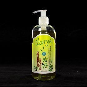 İzorya 400 ml Zeytinyağlı Sıvı Sabun