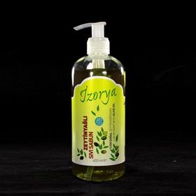 İzorya 400 ml Zeytinyağlı Sıvı Sabun
