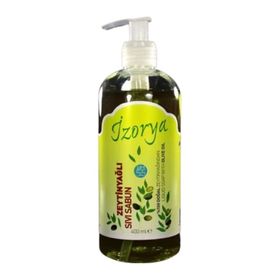 İzorya 400 ml Zeytinyağlı Sıvı Sabun