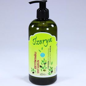 İzorya 400 ml Zeytinyağlı Sıvı Sabun