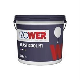 İzower 18 kg M1 Gri Elacticool Su Yalıtım Kaplaması