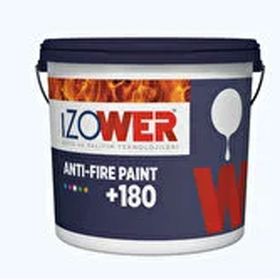 İzower Anti Fire Derya 20 Numara 18 kg Dış Cephe Boyası