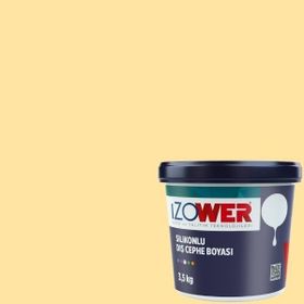 İzower Başak 10 3.5 kg İpeksi Mat Silikonlu İç Cephe Duvar Boyası