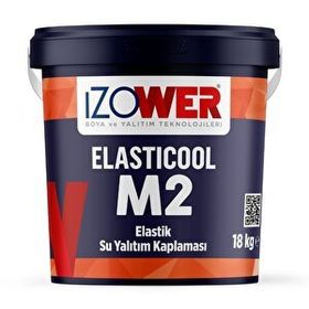 İzower Beyaz 18 kg M2 Su Yalıtım Kaplaması