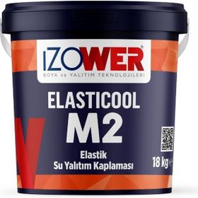 İzower Beyaz 18 kg M2 Su Yalıtım Kaplaması