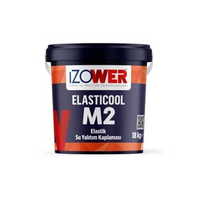 İzower Beyaz 18 kg M2 Su Yalıtım Kaplaması