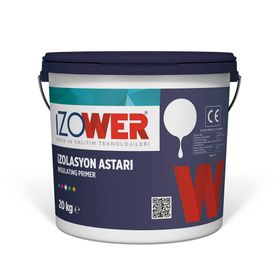 İzower Beyaz 20 kg İzolasyon Astarı