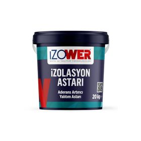İzower Beyaz 20 kg İzolasyon Astarı