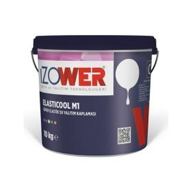 İzower Elacticool M1 10 kg Gri Su Yalıtım Kaplaması