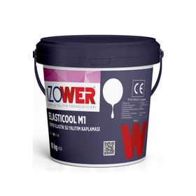 İzower Elacticool M1 10 kg Kiremit Su Yalıtım Kaplaması
