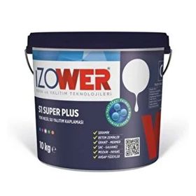 İzower Gri 10 kg S1 Süper Plus Su Yalıtım Kaplaması