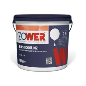 İzower Gri 18 kg M2 Su Yalıtım Kaplaması