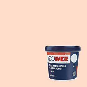 İzower Hasır 20 3.5 kg Özel Mat Silikonlu İç Cephe Duvar Boyası