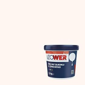 İzower Kardelen 10 3.5 kg Özel Mat Silikonlu İç Cephe Duvar Boyası