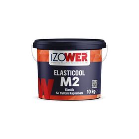 İzower Kiremit 10 kg M2 Su Yalıtım Kaplaması