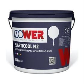 İzower Kiremit 10 kg M2 Su Yalıtım Kaplaması