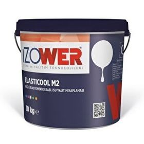 İzower Kiremit 10 kg M2 Su Yalıtım Kaplaması