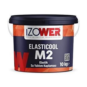 İzower Kiremit 10 kg M2 Su Yalıtım Kaplaması