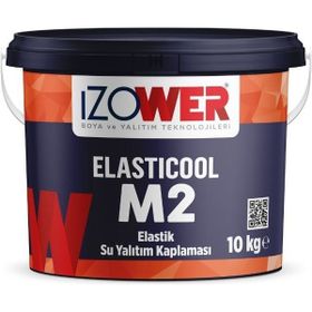 İzower Kiremit 10 kg M2 Su Yalıtım Kaplaması