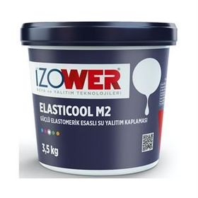 İzower Kiremit 3,5 kg M2 Su Yalıtım Kaplaması