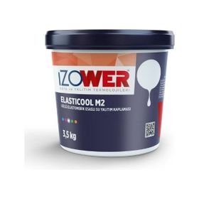 İzower Kiremit 3,5 kg M2 Su Yalıtım Kaplaması