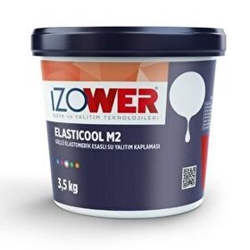 İzower Kiremit 3,5 kg M2 Su Yalıtım Kaplaması
