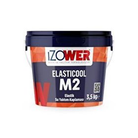 İzower Kiremit 3,5 kg M2 Su Yalıtım Kaplaması