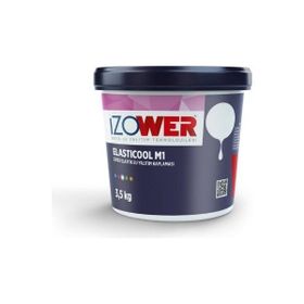 Izower M1 Süper Elastik 3.5 kg Gri Su Yalıtım Kaplaması
