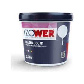 Izower M1 Süper Elastik 3.5 kg Gri Su Yalıtım Kaplaması
