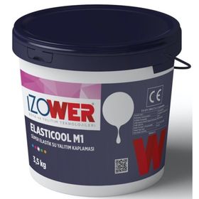 Izower M1 Süper Elastik 3.5 kg Gri Su Yalıtım Kaplaması