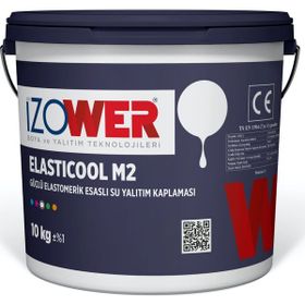 Izower M2 Güçlü Elastomerik Su Yalıtım Malzemesi