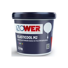Izower M2 Güçlü Elastomerik Su Yalıtım Malzemesi