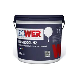 Izower M2 Güçlü Elastomerik Su Yalıtım Malzemesi