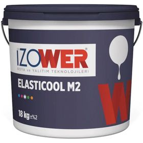 Izower M2 Güçlü Elastomerik Su Yalıtım Malzemesi