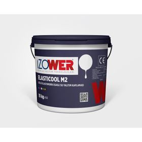 Izower M2 Güçlü Elastomerik Su Yalıtım Malzemesi