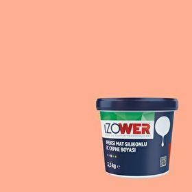 İzower Mango 10 3.5 kg İpeksi Mat Silikonlu İç Cephe Duvar Boyası