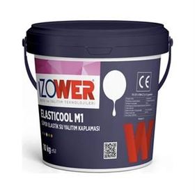 İzower Mavi 10 kg Elacticool M1 Su Yalıtım Kaplaması