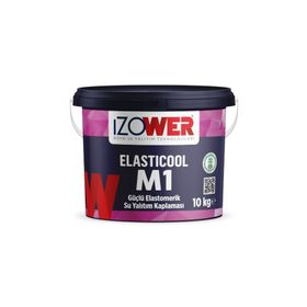 İzower Mavi 10 kg Elacticool M1 Su Yalıtım Kaplaması