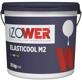 İzower Mavi 18 kg M2 Su Yalıtım Kaplaması