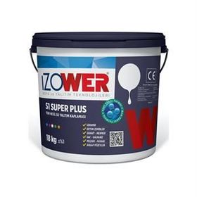 İzower Mavi 18 kg S1 Süper Plus Su Yalıtım Kaplaması