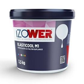 İzower Mavi 3,5 kg Elacticool M1 Su Yalıtım Kaplaması