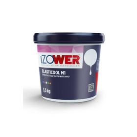 İzower Mavi 3,5 kg Elacticool M1 Su Yalıtım Kaplaması