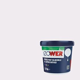 İzower Mine 10 3.5 kg İpeksi Mat Silikonlu İç Cephe Duvar Boyası