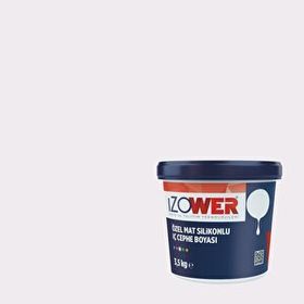 İzower Mine 10 3.5 kg Özel Mat Silikonlu İç Cephe Duvar Boyası