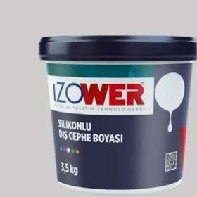 İzower Mine 10 3.5 kg Silikonlu Dış Cephe Boyası