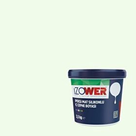 İzower Mistik 10 3.5 kg İpeksi Mat Silikonlu İç Cephe Duvar Boyası