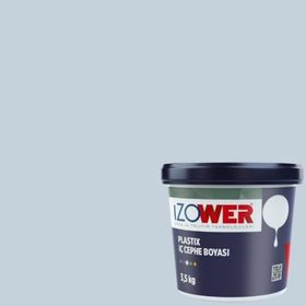 İzower Plastix Andezit 30 3.5 kg İç Cephe Duvar Boyası