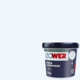 İzower Plastix Atlas 10 3.5 kg İç Cephe Duvar Boyası