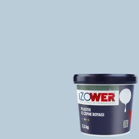 İzower Plastix Atlas 30 3.5 kg İç Cephe Duvar Boyası