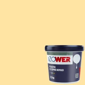 İzower Plastix Başak 10 3.5 kg İç Cephe Duvar Boyası